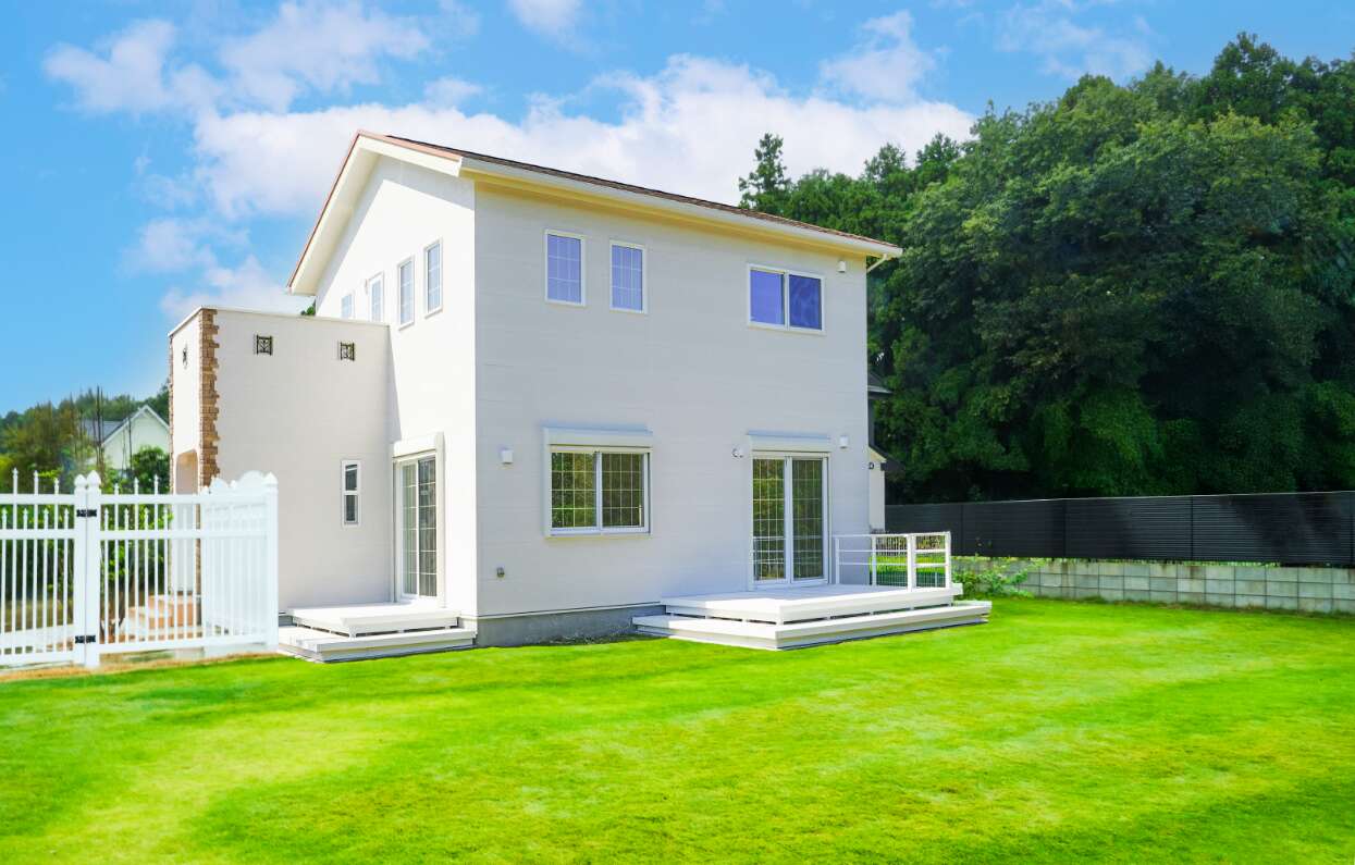 ここなら庭に天文台がつくれる。 星を観て過ごす別荘を鹿嶋に。