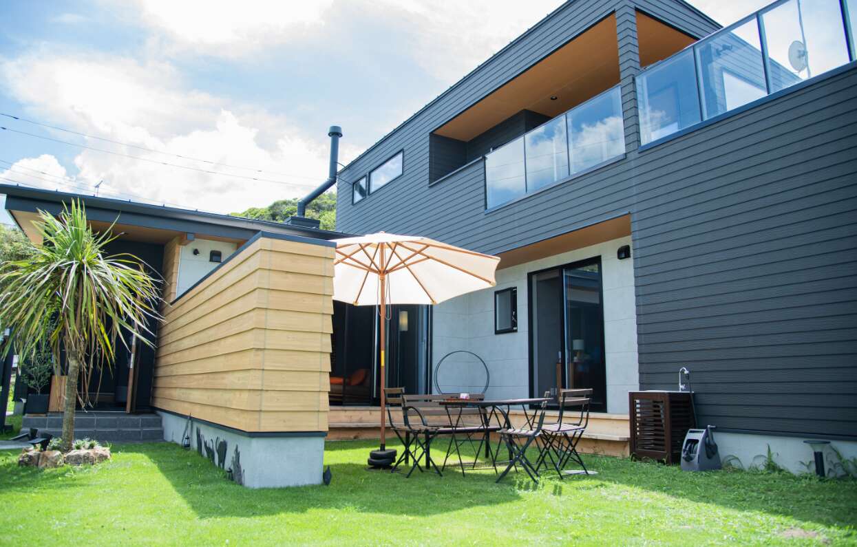 土地探しも建築も 期待に応えてくれた