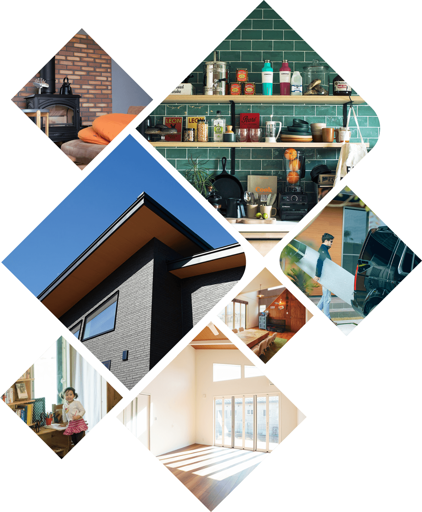 Design Concept イメージ